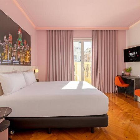 فندق Ikonik Gran Via مدريد المظهر الخارجي الصورة